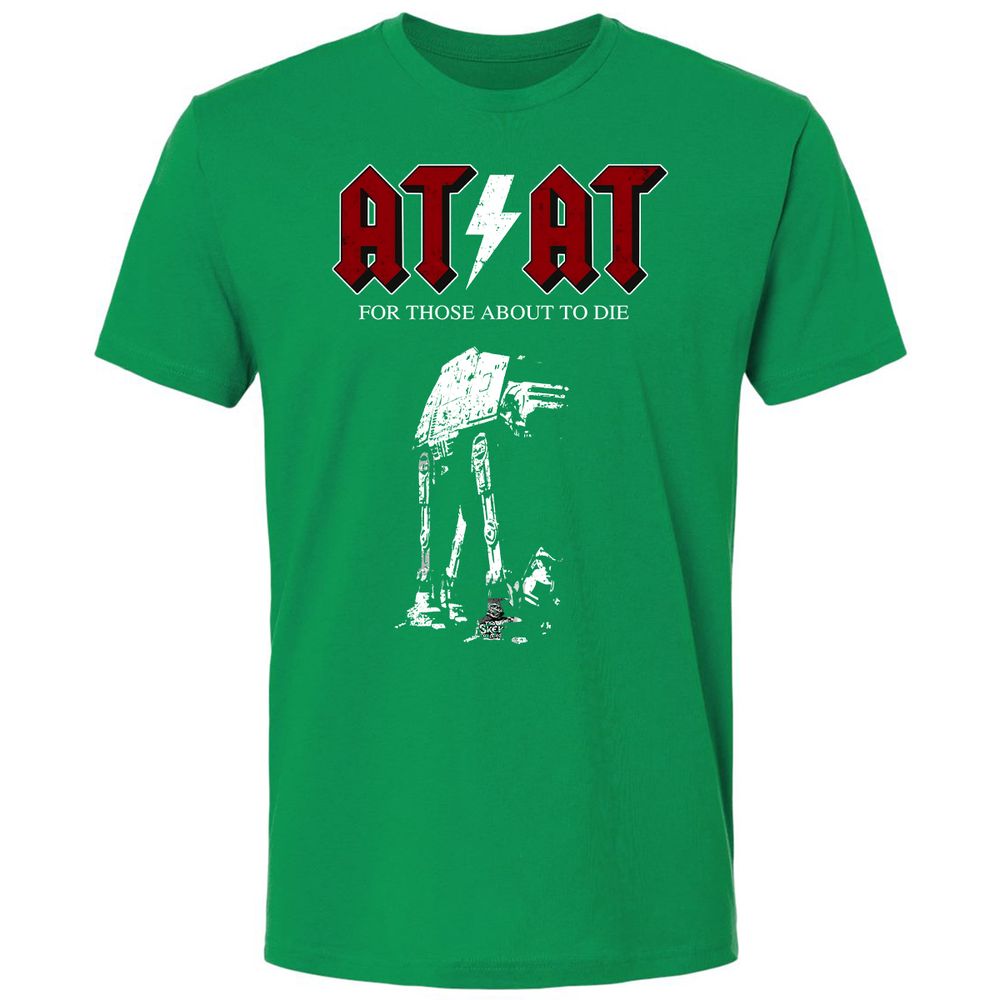 Premium Unisex T-Shirt - 4UDDAC46 - Kelly Green - 13