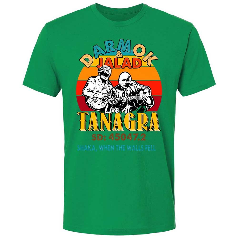 Premium Unisex T-Shirt - 7E2JR65E - Kelly Green - 13