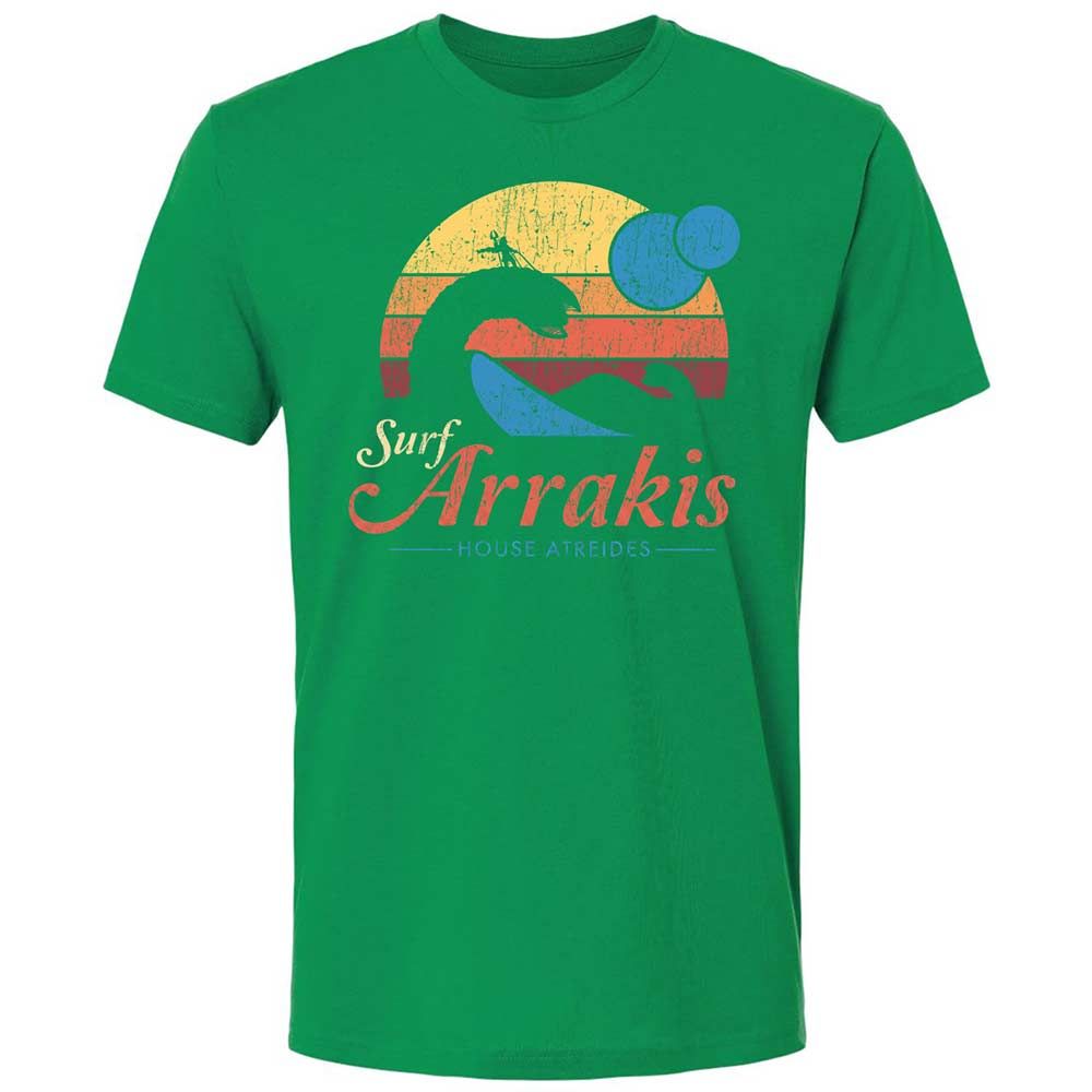 Premium Unisex T-Shirt - 3PN7P19J - Kelly Green - 13