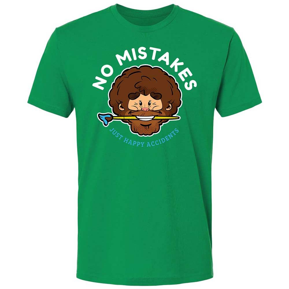No mistakes - Kelly Green - 13