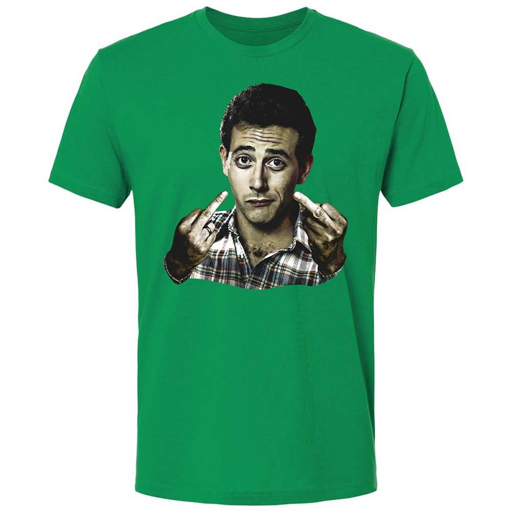 Premium Unisex T-Shirt - ZCG1CSET - Kelly Green - 13