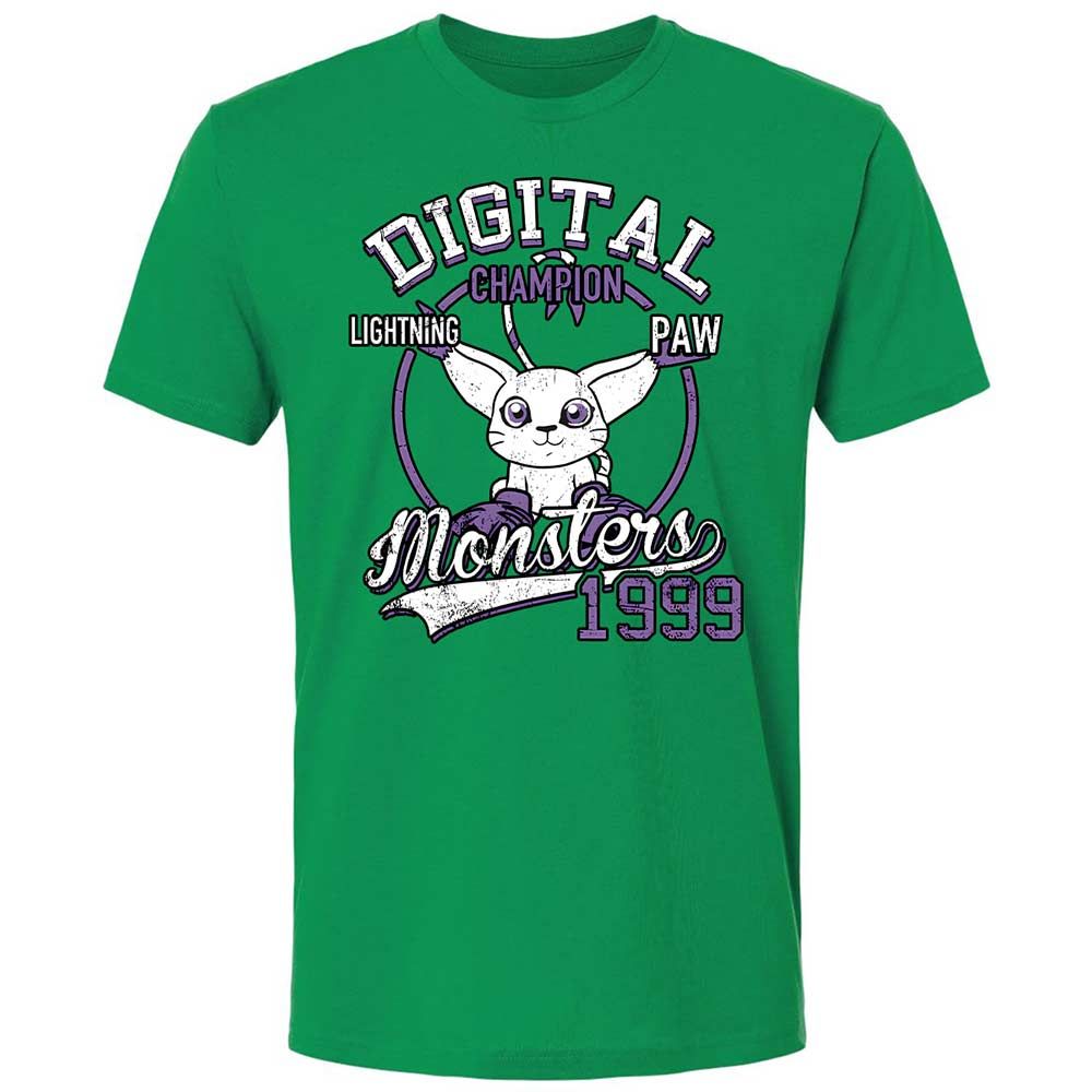 Premium Unisex T-Shirt - P5B3EVBH - Kelly Green - 13