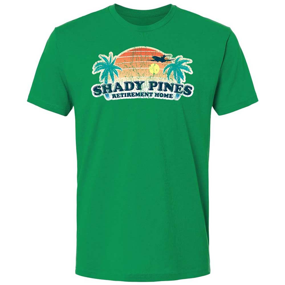 Premium Unisex T-Shirt - EU2M6KTY - Kelly Green - 13
