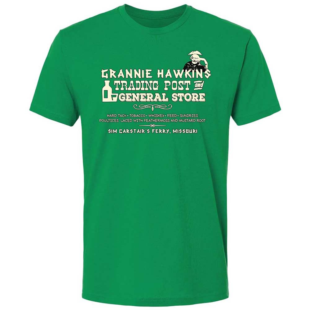 Premium Unisex T-Shirt - YB1Y4T79 - Kelly Green - 13
