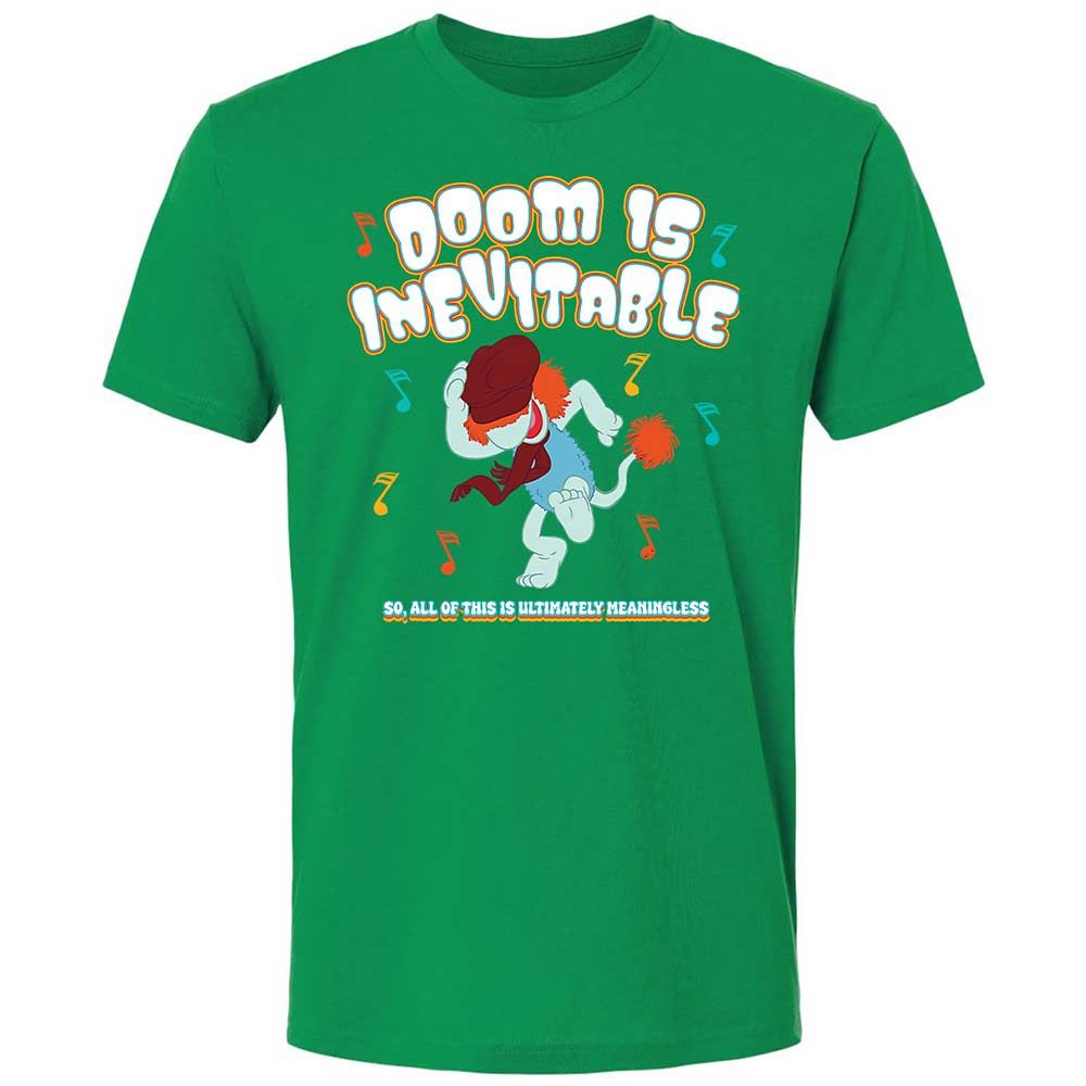 Premium Unisex T-Shirt - D39YEJKT - Kelly Green - 13