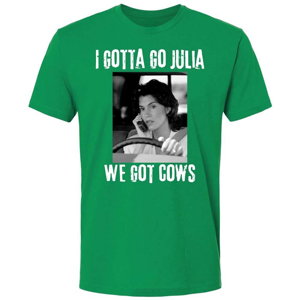 Premium Unisex T-Shirt - 1AGFAF6F - Kelly Green - 13