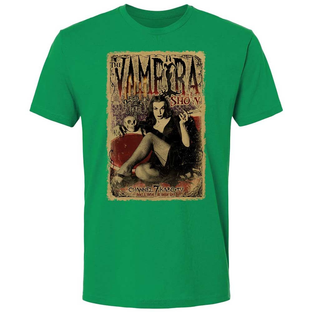 Vampira - Kelly Green - 13