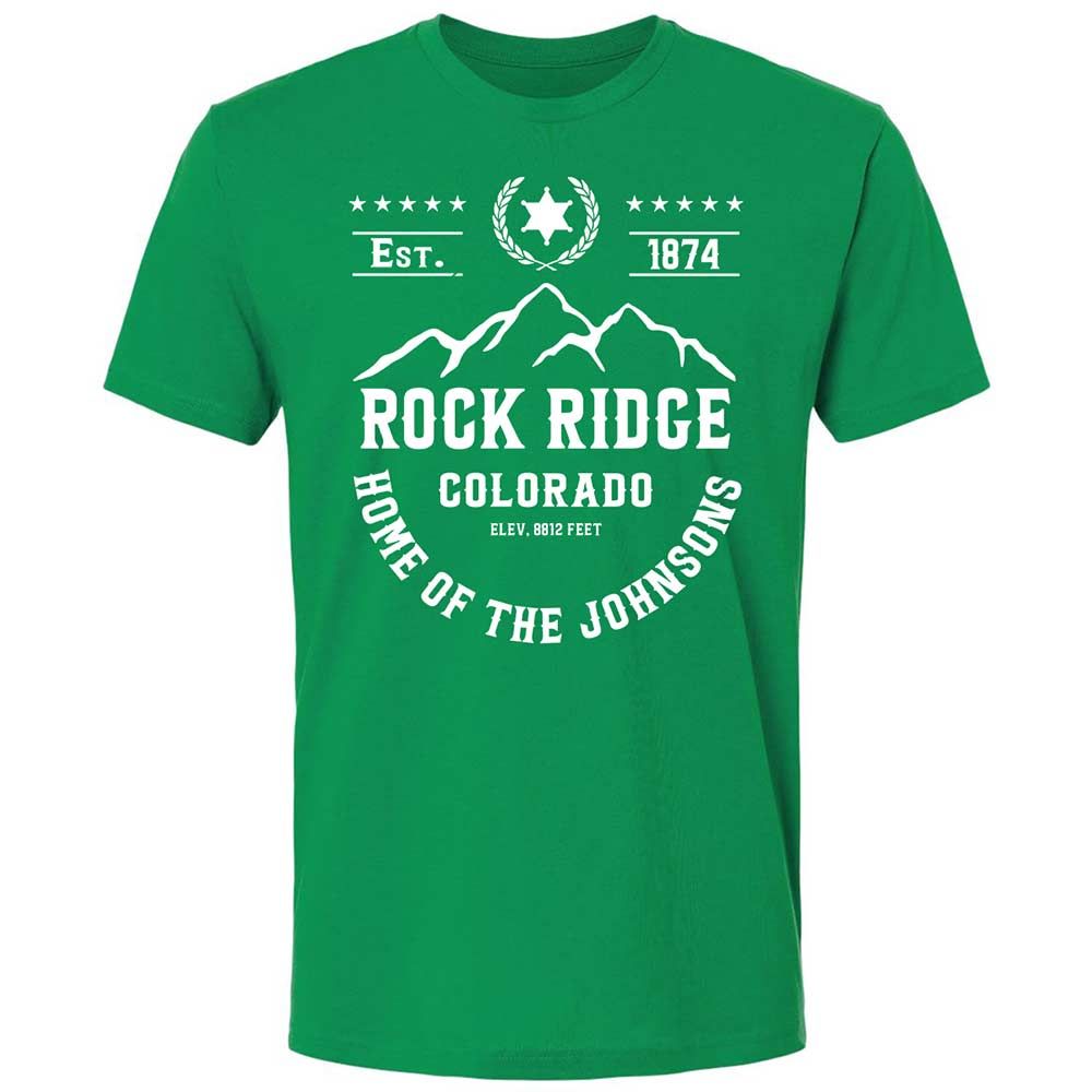 Rock Ridge - Kelly Green - 13