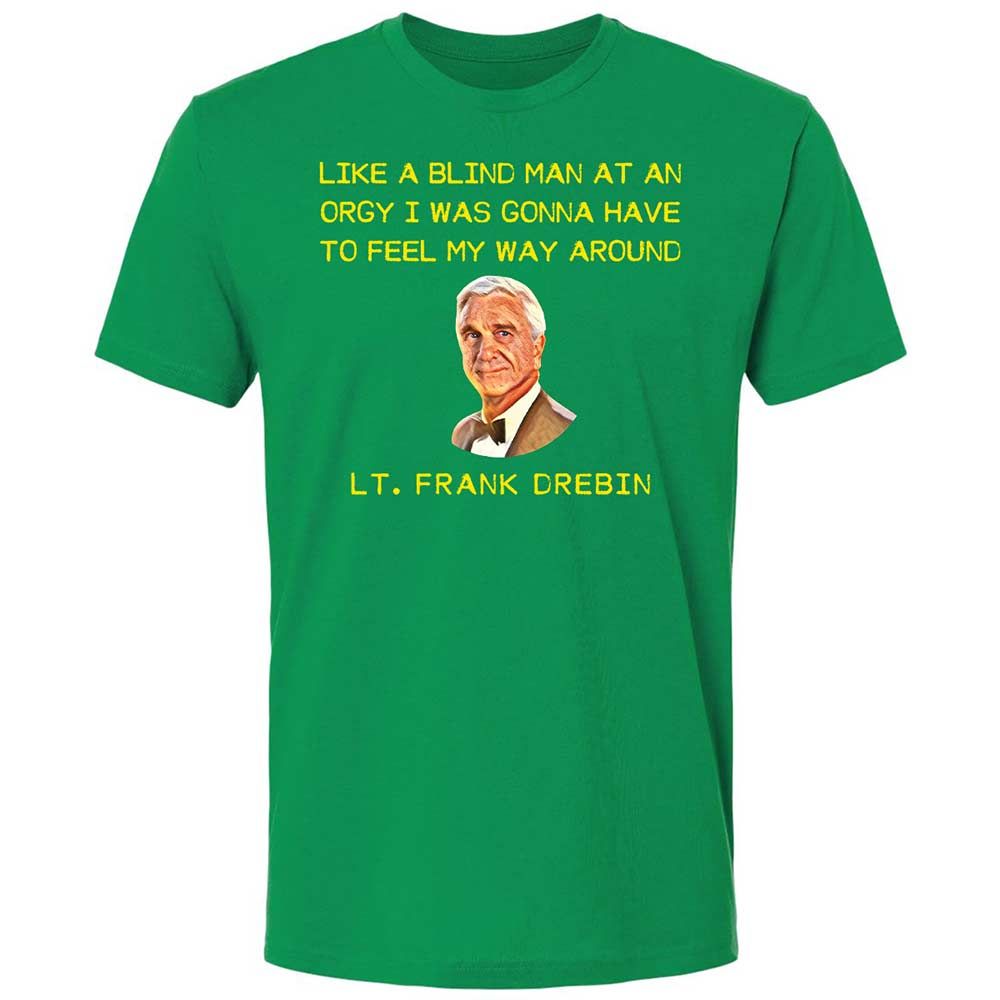 Premium Unisex T-Shirt - 6U7AW6K7 - Kelly Green - 13