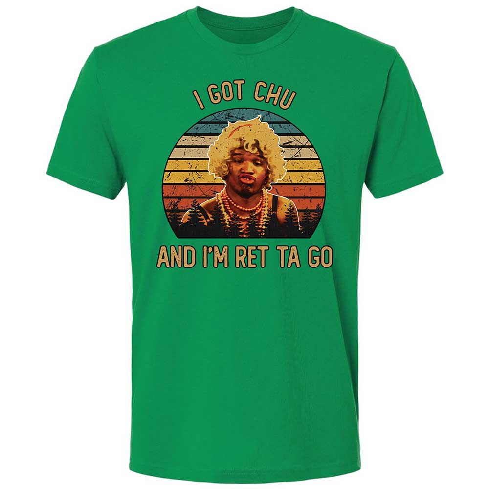 Premium Unisex T-Shirt - YMLYF39G - Kelly Green - 13