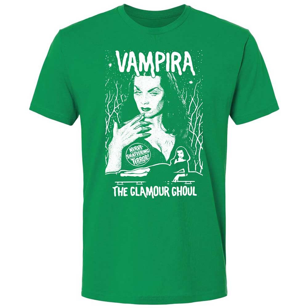 The Glamour Ghoul - Kelly Green - 13
