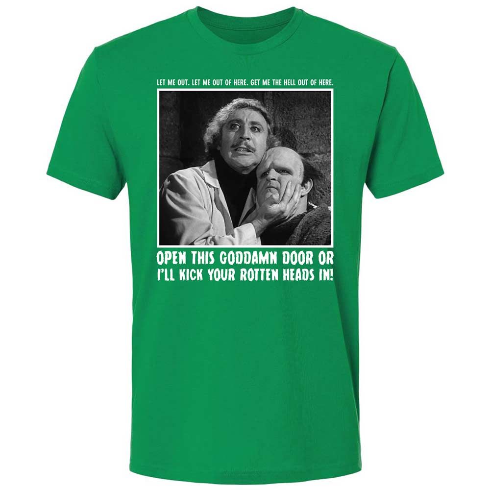 Premium Unisex T-Shirt - ZPKWXQVD - Kelly Green - 13