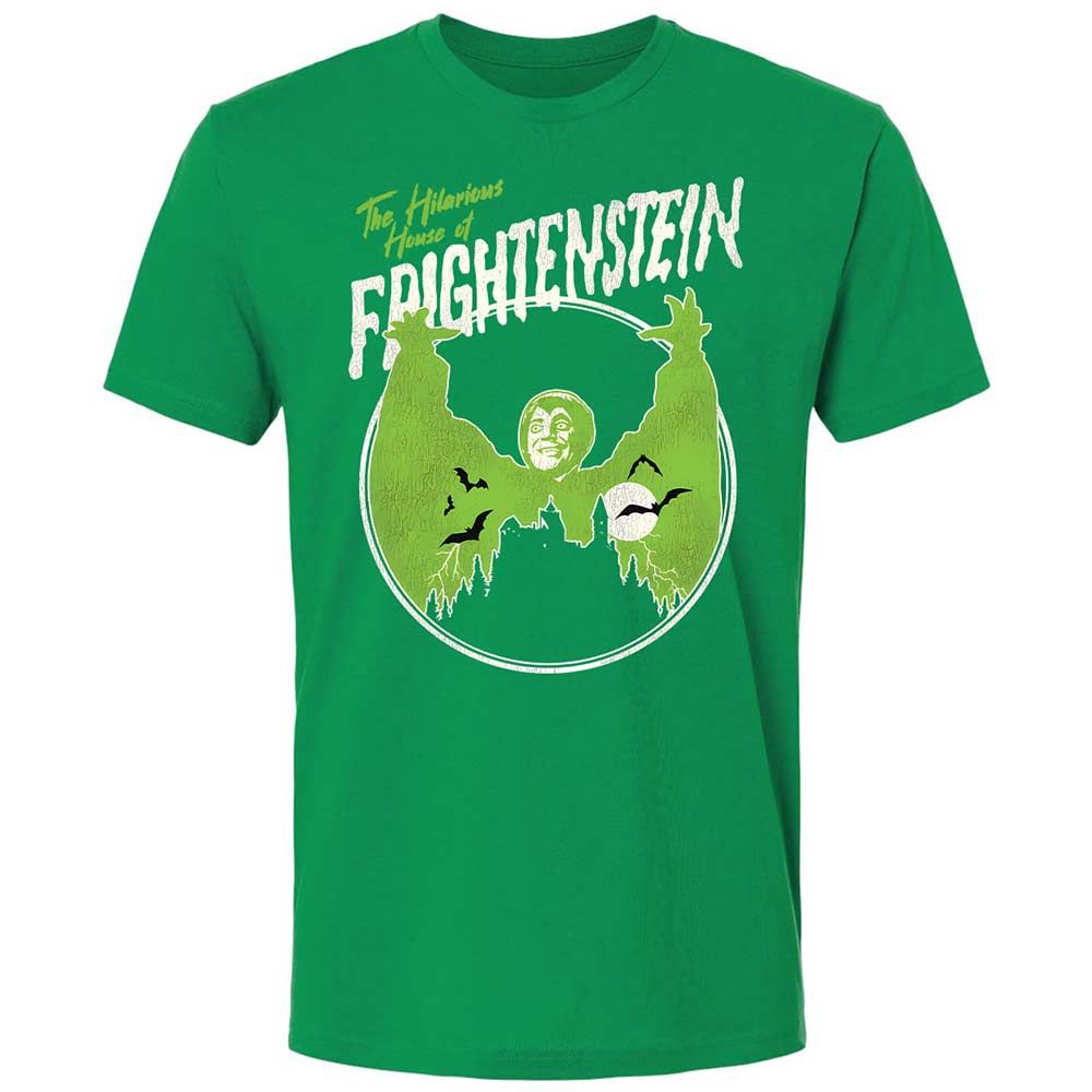 The Hilarious House of Midnight - Kelly Green - 13