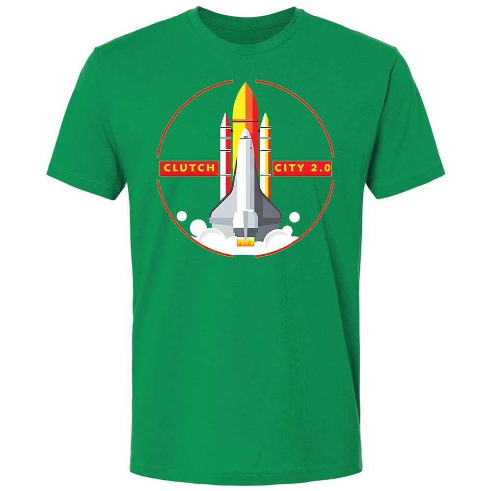 Clutch City - Kelly Green - 13