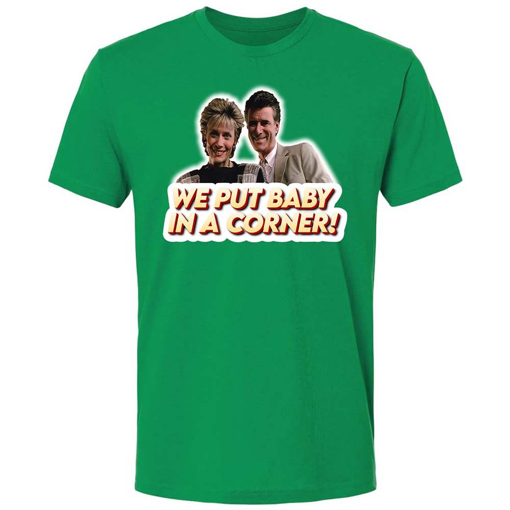 Premium Unisex T-Shirt - KF5379Q5 - Kelly Green - 13
