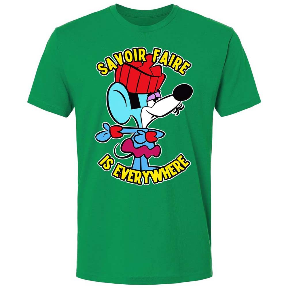Premium Unisex T-Shirt - 3XM5PTWQ - Kelly Green - 13