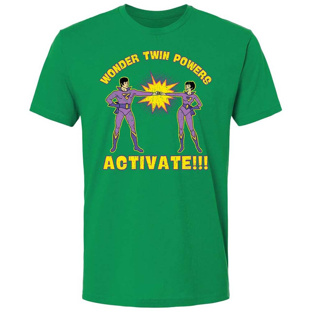 Premium Unisex T-Shirt - 3NZJL6P4 - Kelly Green - 13