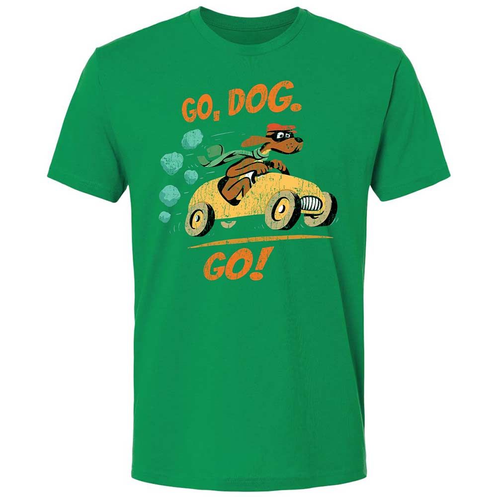 Premium Unisex T-Shirt - 64LCT27C - Kelly Green - 13