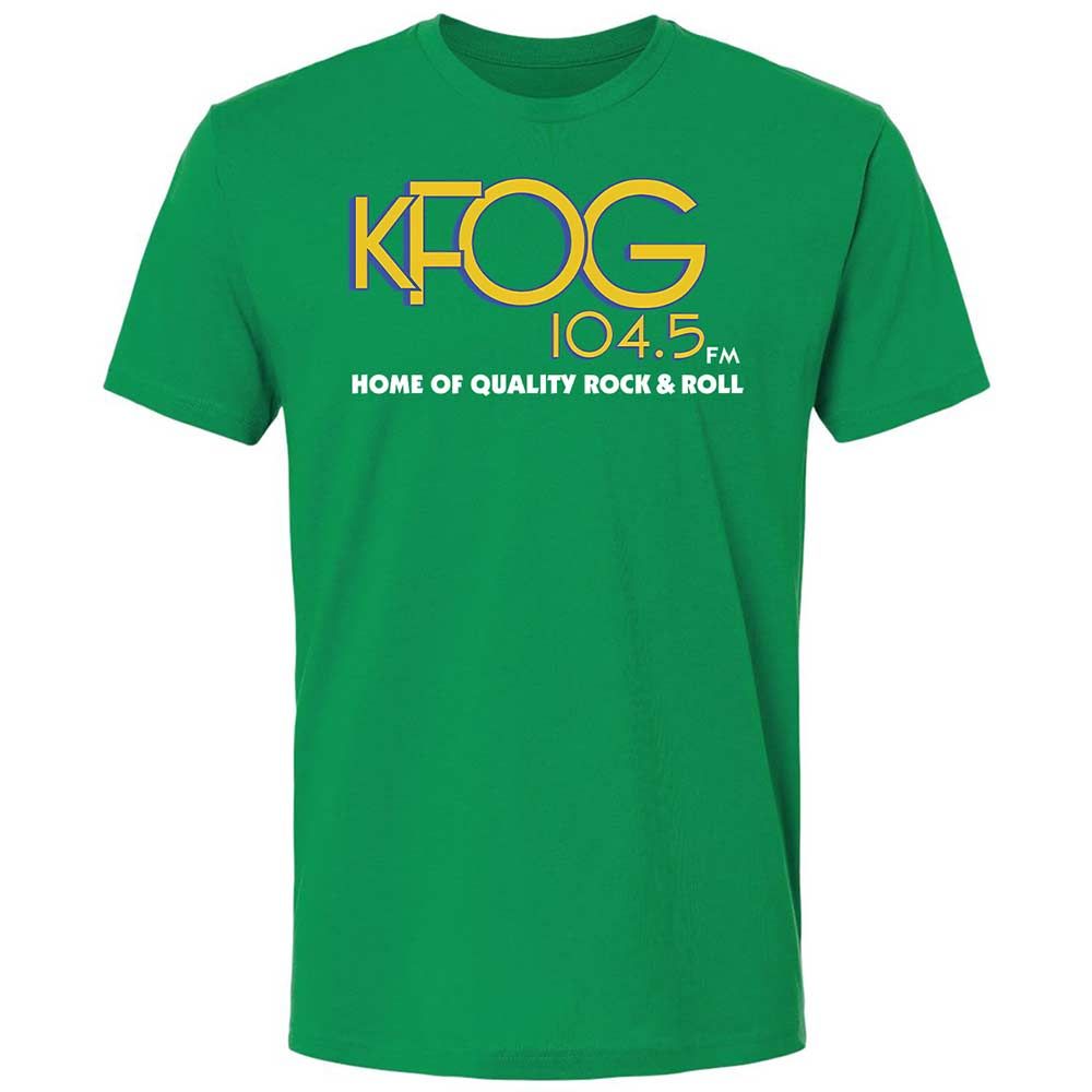 Home of Quality Rock & Roll - Kelly Green - 13