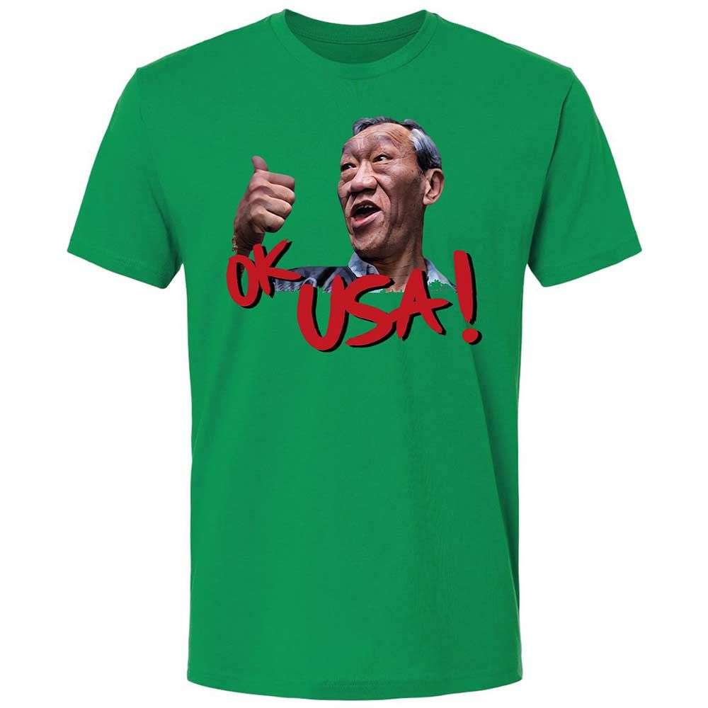 Premium Unisex T-Shirt - NCWAPSTV - Kelly Green - 13