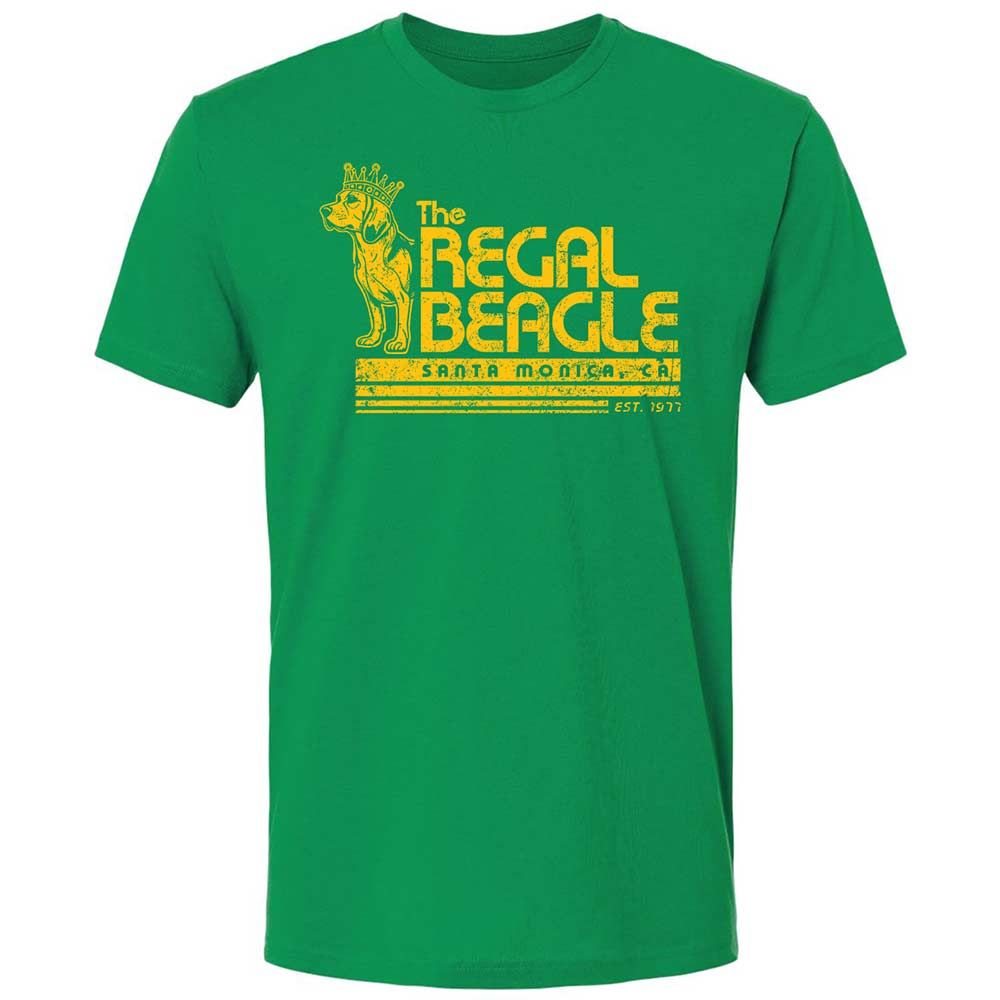 Premium Unisex T-Shirt - A8K2HZLF - Kelly Green - 13