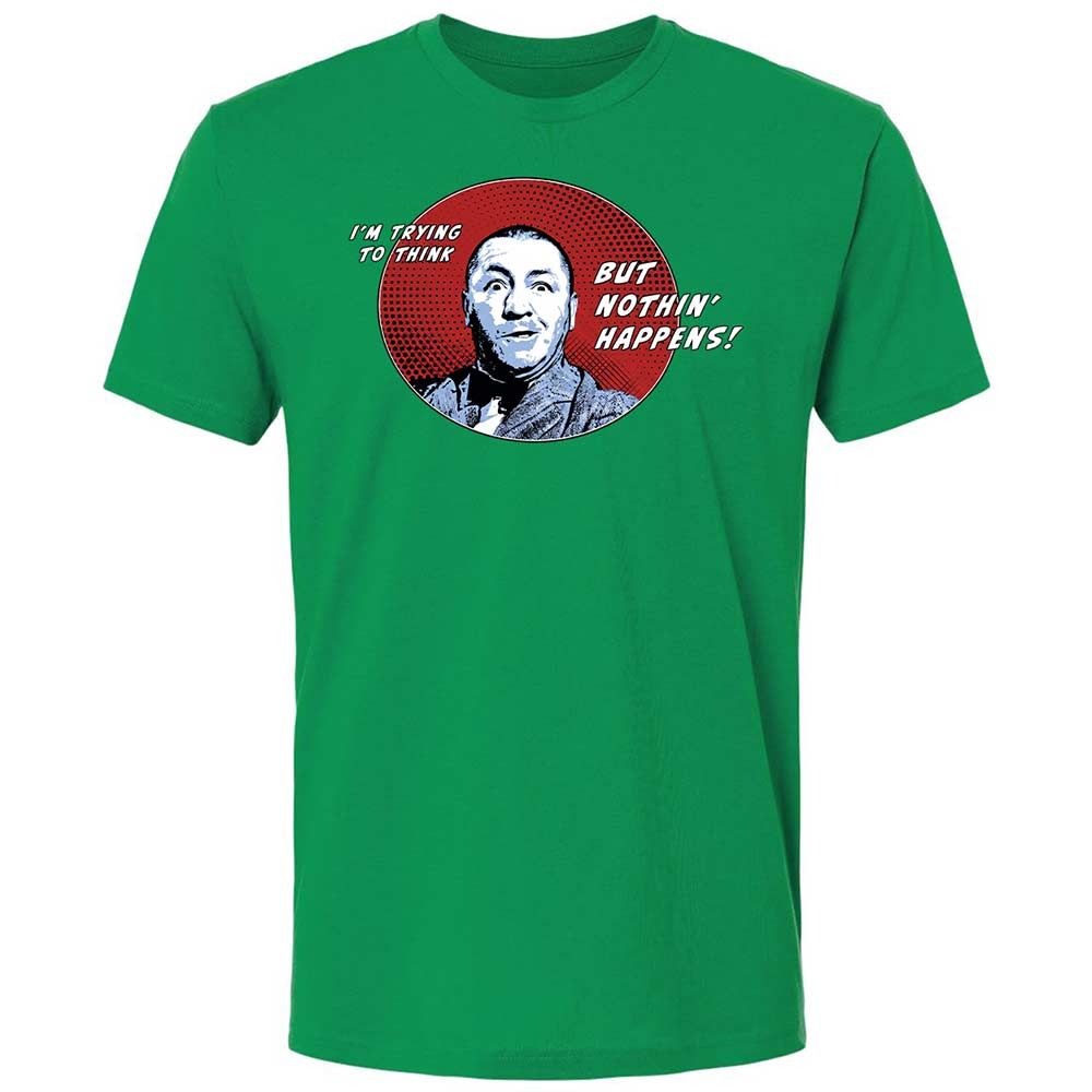 Premium Unisex T-Shirt - MHD35M73 - Kelly Green - 13