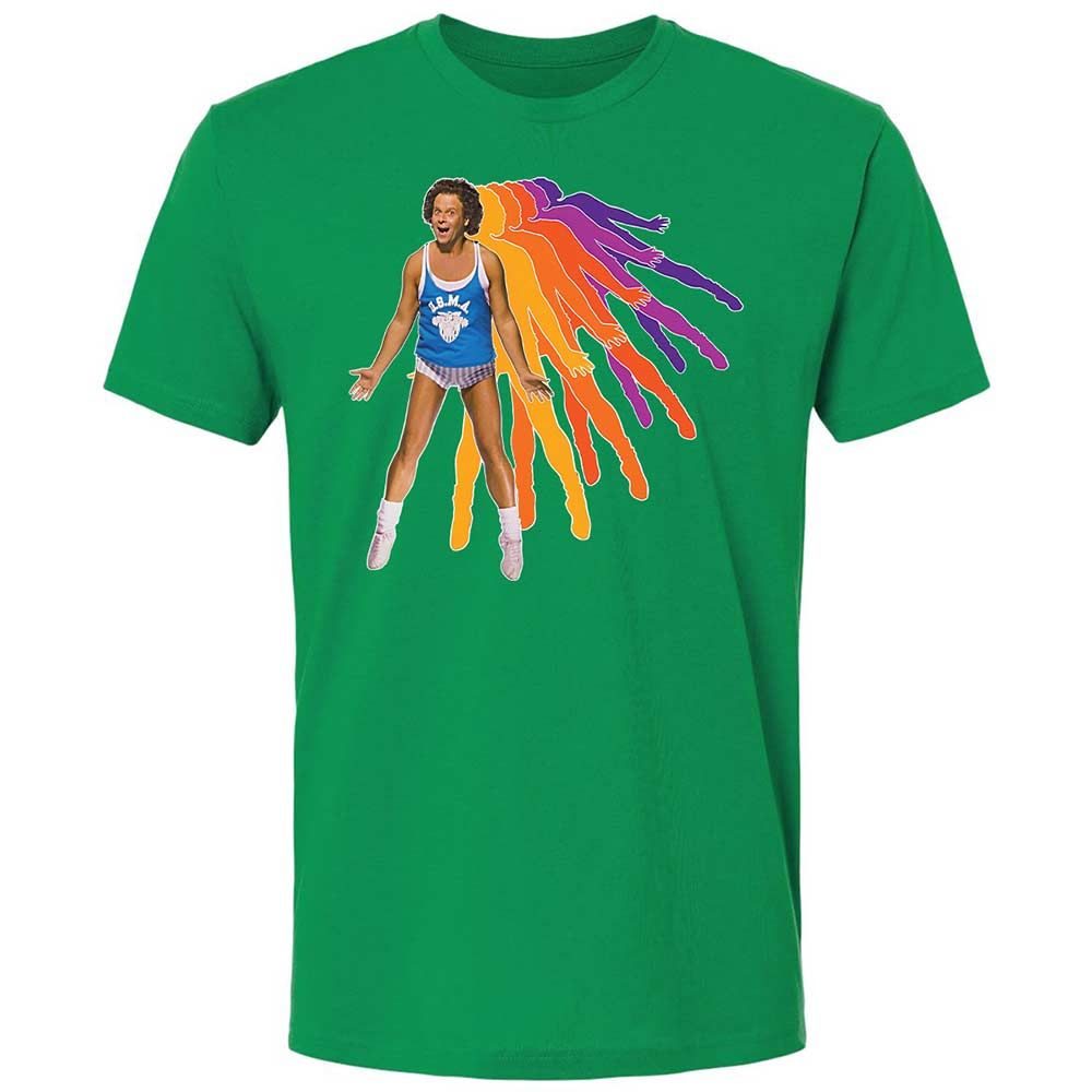 Premium Unisex T-Shirt - 5PNU3N3J - Kelly Green - 13