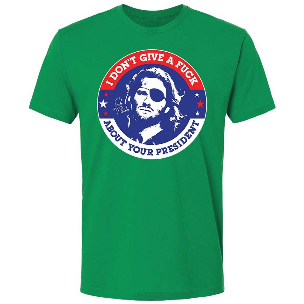 Don't Give a F*ck About Your War - Kelly Green - 13