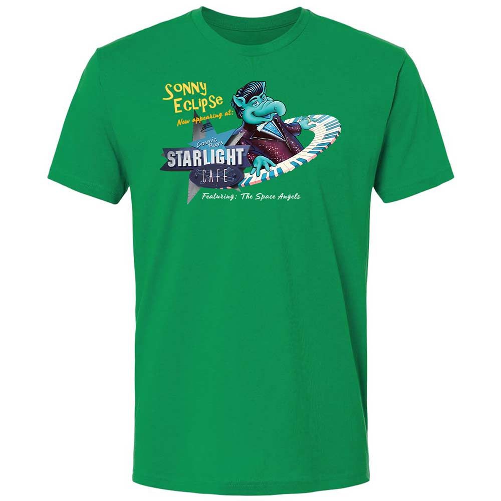 Lounge Lizard - Kelly Green - 13