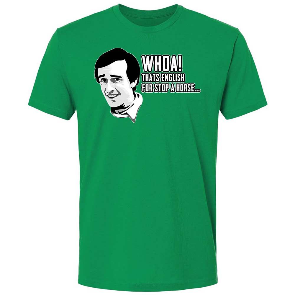 Premium Unisex T-Shirt - N4RCJG92 - Kelly Green - 13