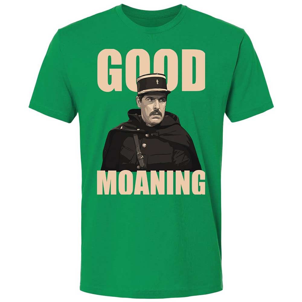 Premium Unisex T-Shirt - 8N6TB1TD - Kelly Green - 13
