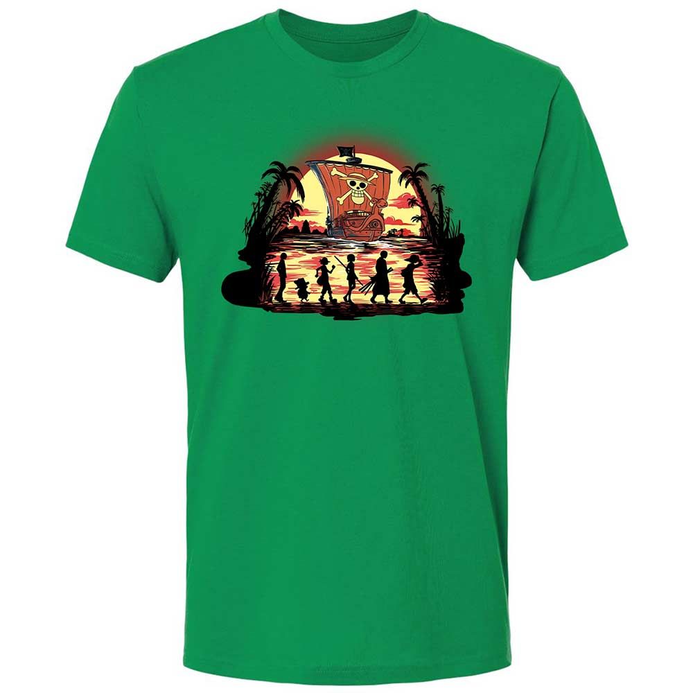 Premium Unisex T-Shirt - NLBRYV1E - Kelly Green - 13