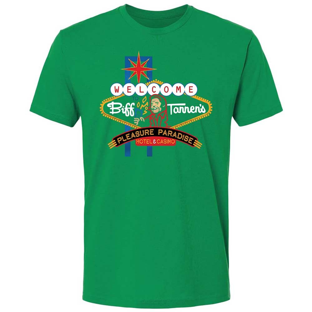 Premium Unisex T-Shirt - SATW463W - Kelly Green - 13