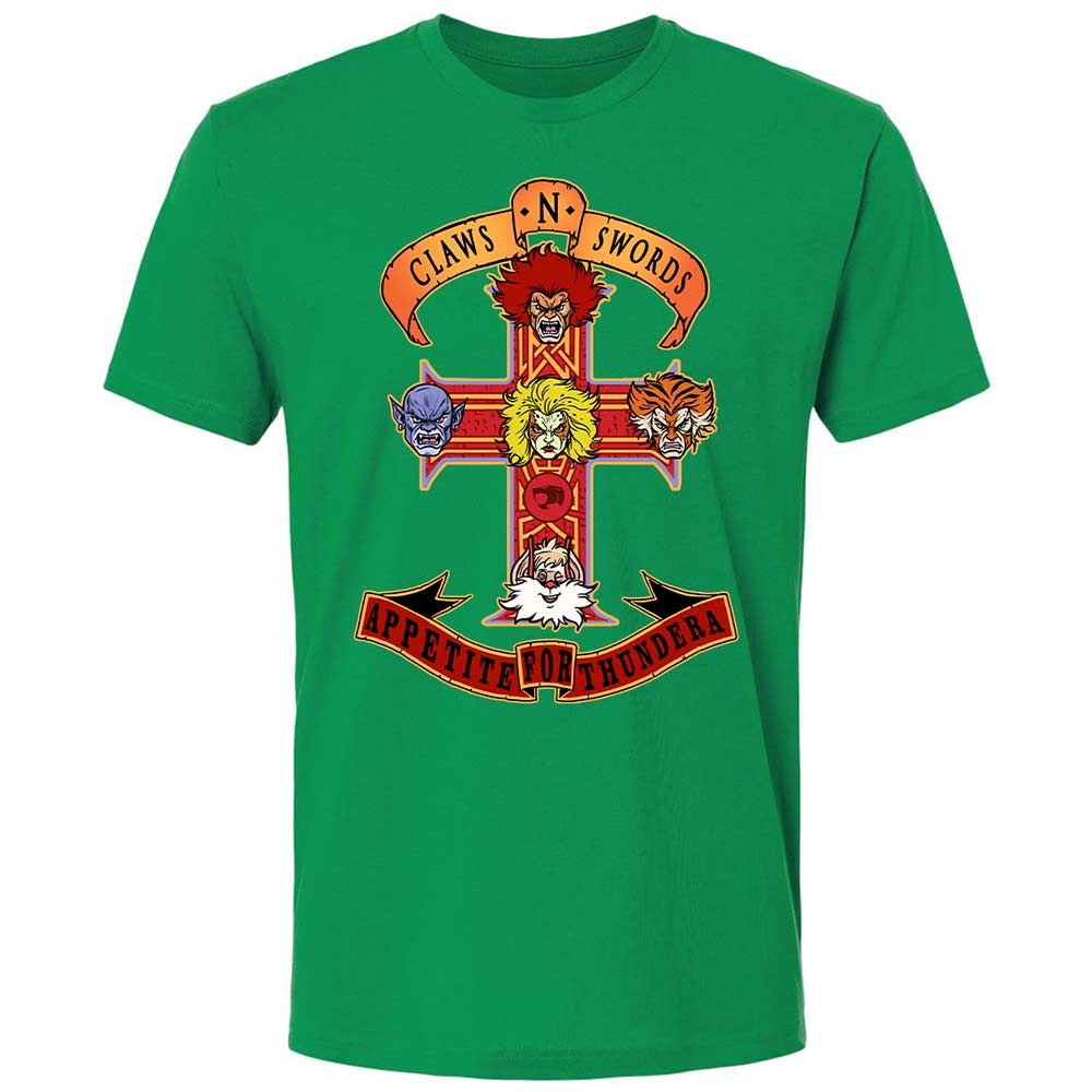 Premium Unisex T-Shirt - EHC6V473 - Kelly Green - 13