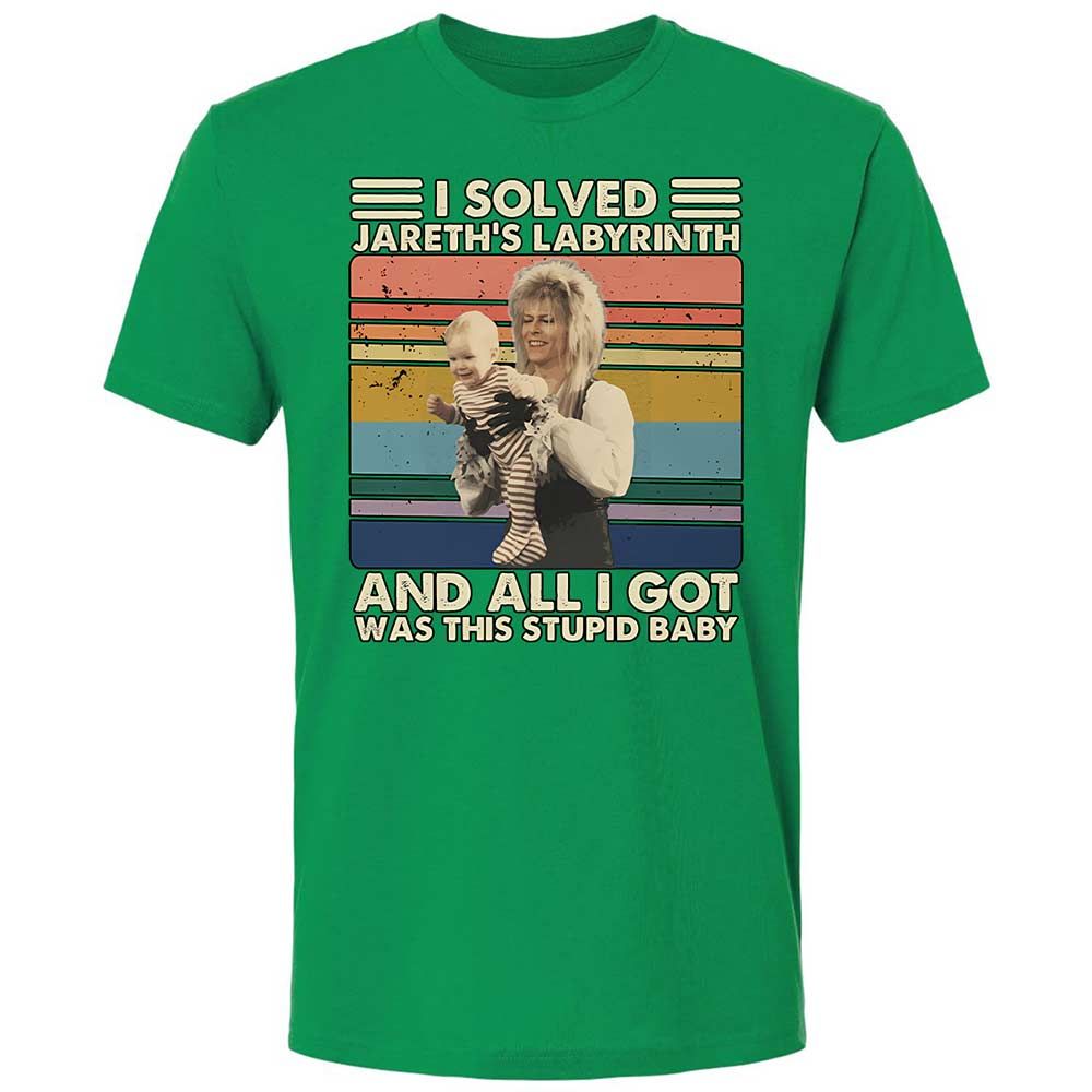 Premium Unisex T-Shirt - 481TLAUN - Kelly Green - 13