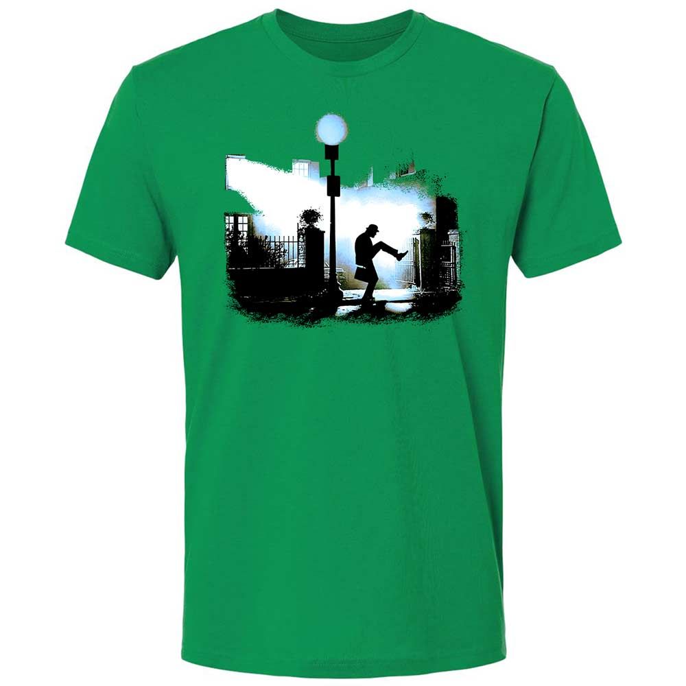 The exorcist of silly walk - Kelly Green - 13
