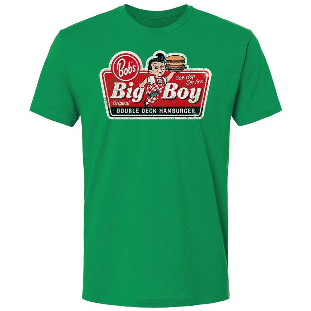 Bob's Big Kid - Kelly Green - 13