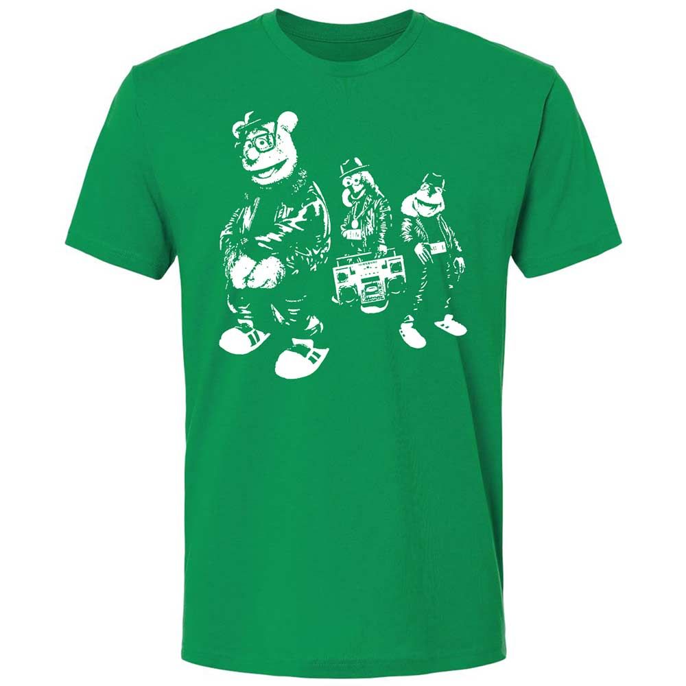 The muppets gang - Kelly Green - 13
