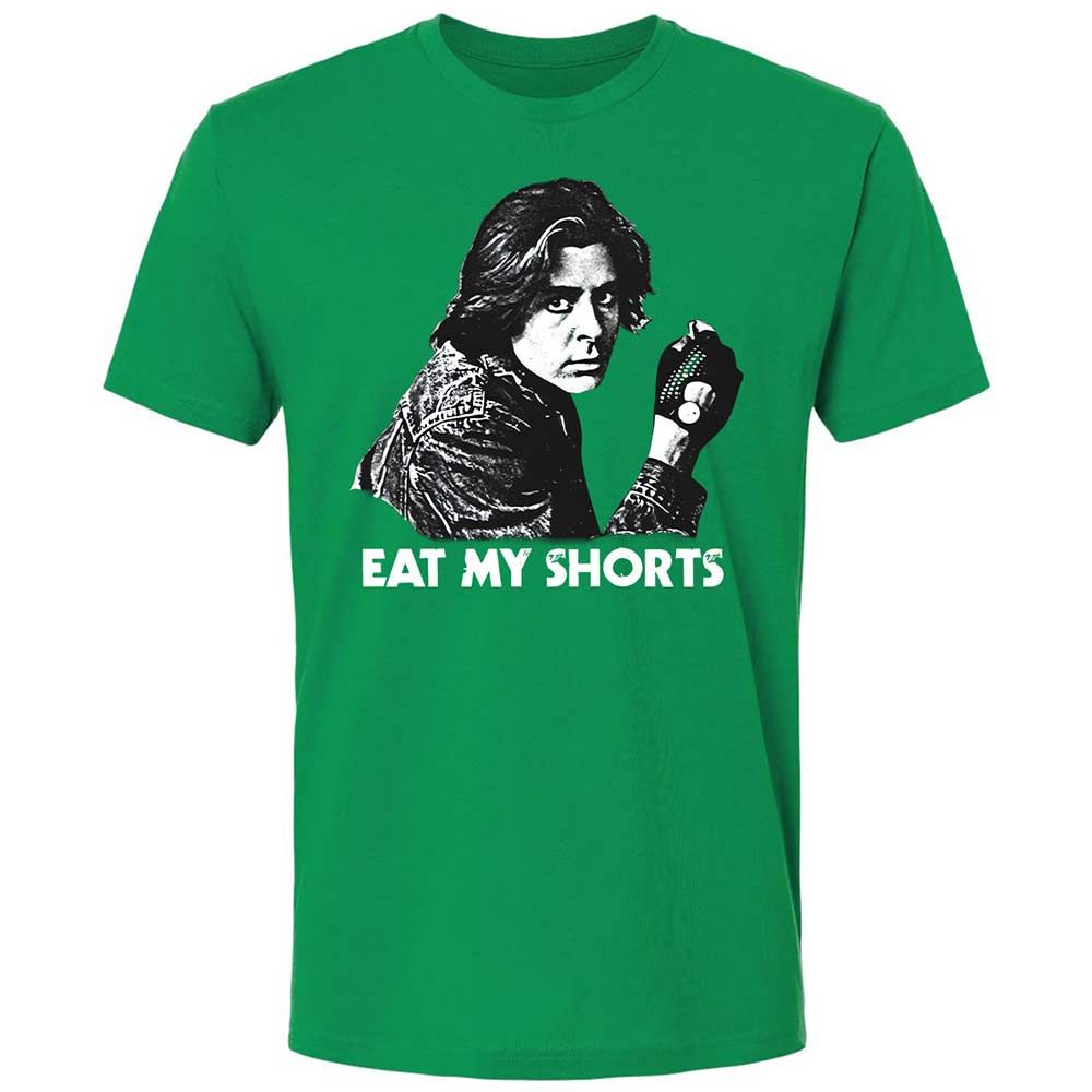 Eat My Shorts - Kelly Green - 13