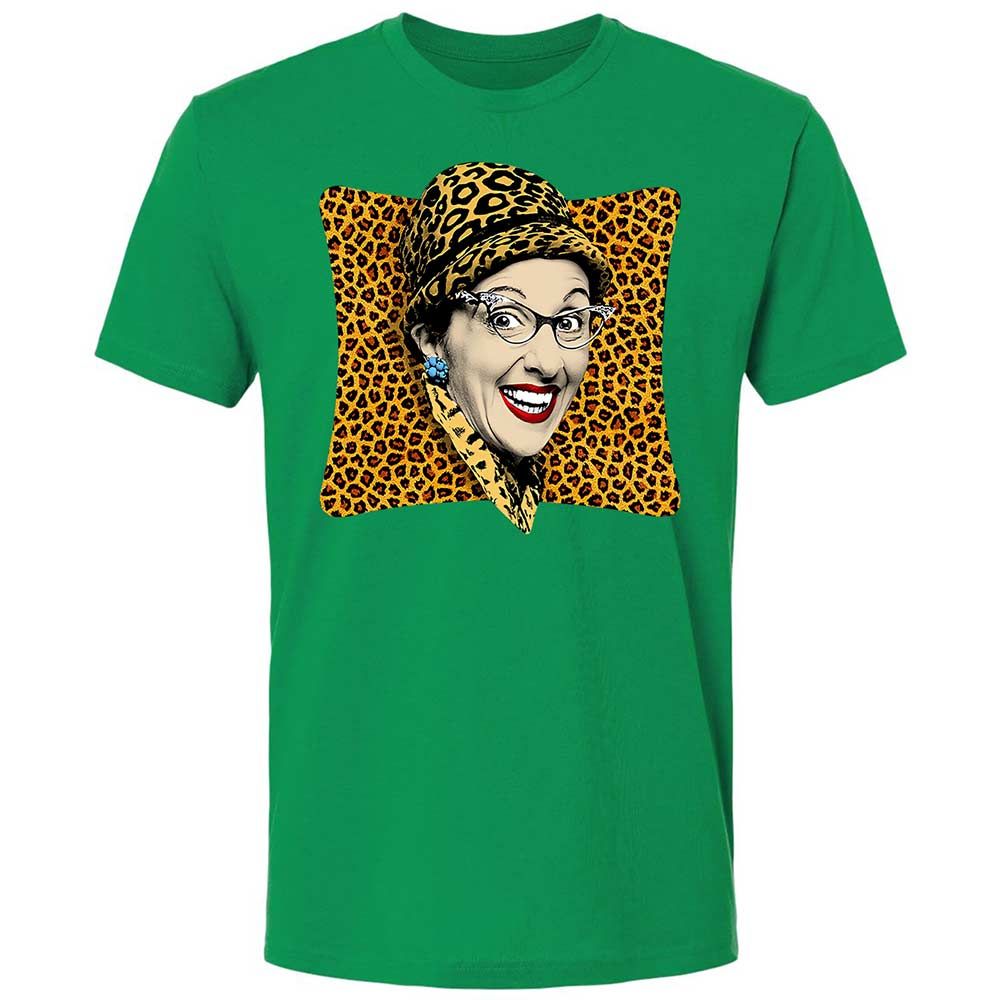 Edith Prickley - Kelly Green - 13