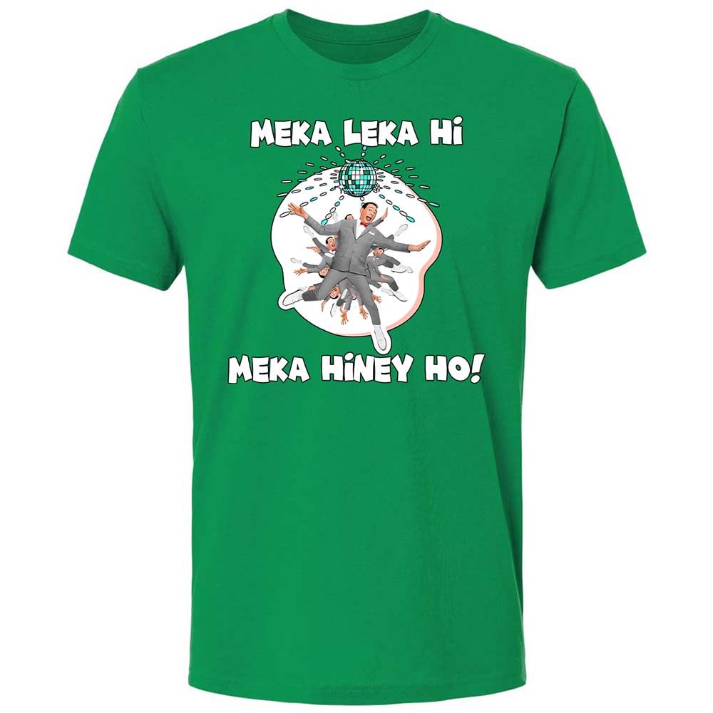 Meka leka hi meka hiney ho - Kelly Green - 13