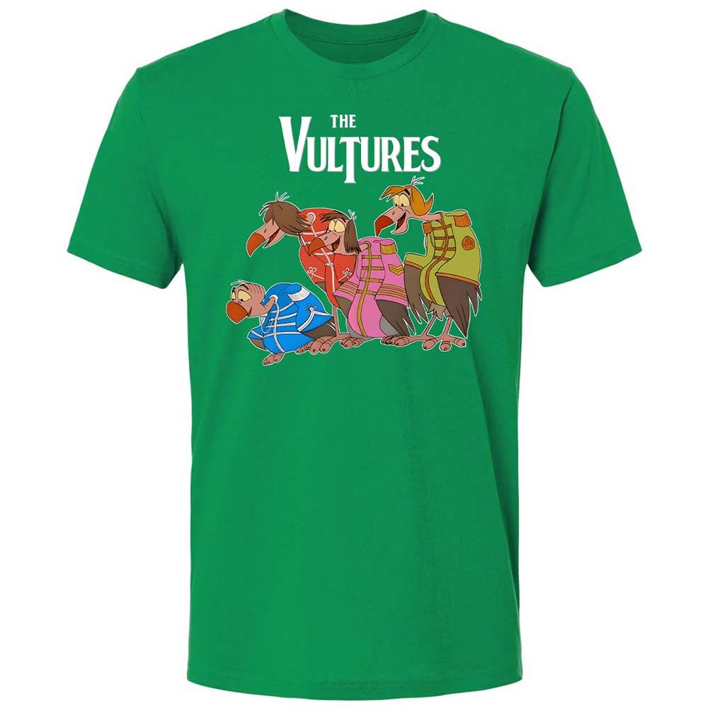 The Vultures - Kelly Green - 13