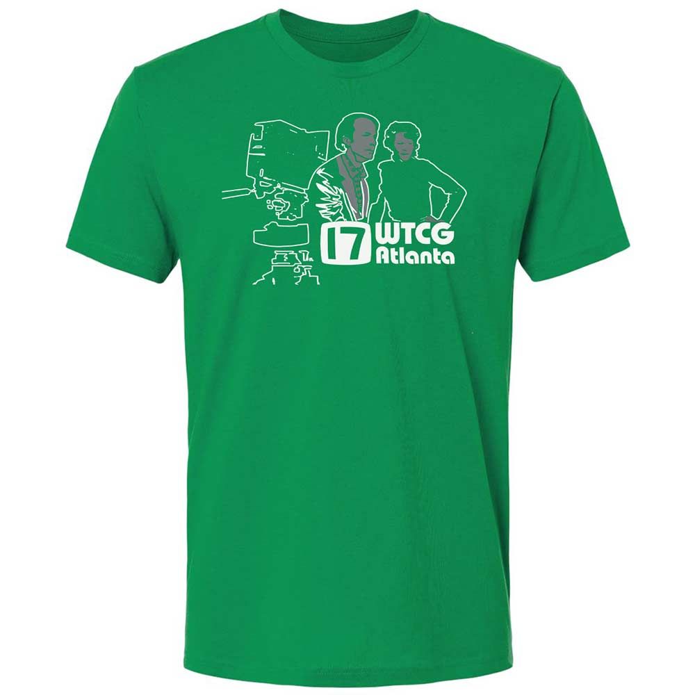 Premium Unisex T-Shirt - NEC8Y42S - Kelly Green - 13