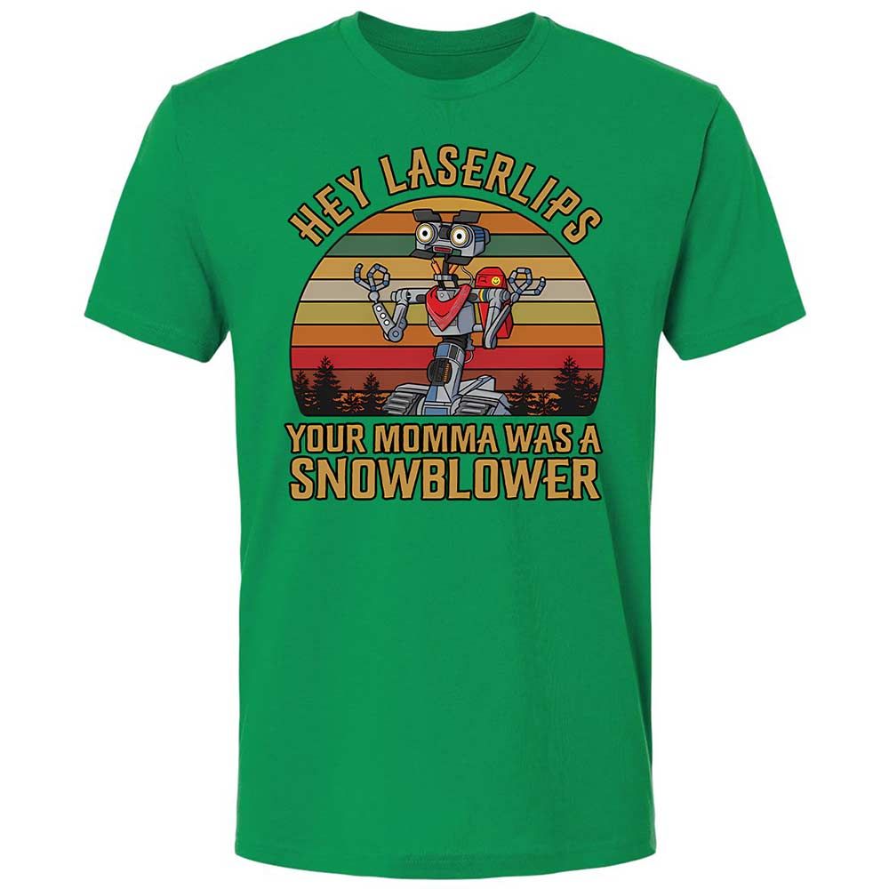 Premium Unisex T-Shirt - RHFYUTDE - Kelly Green - 13