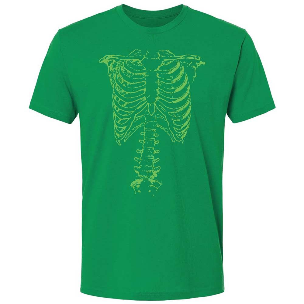 This Is Green Ribcage - Kelly Green - 13