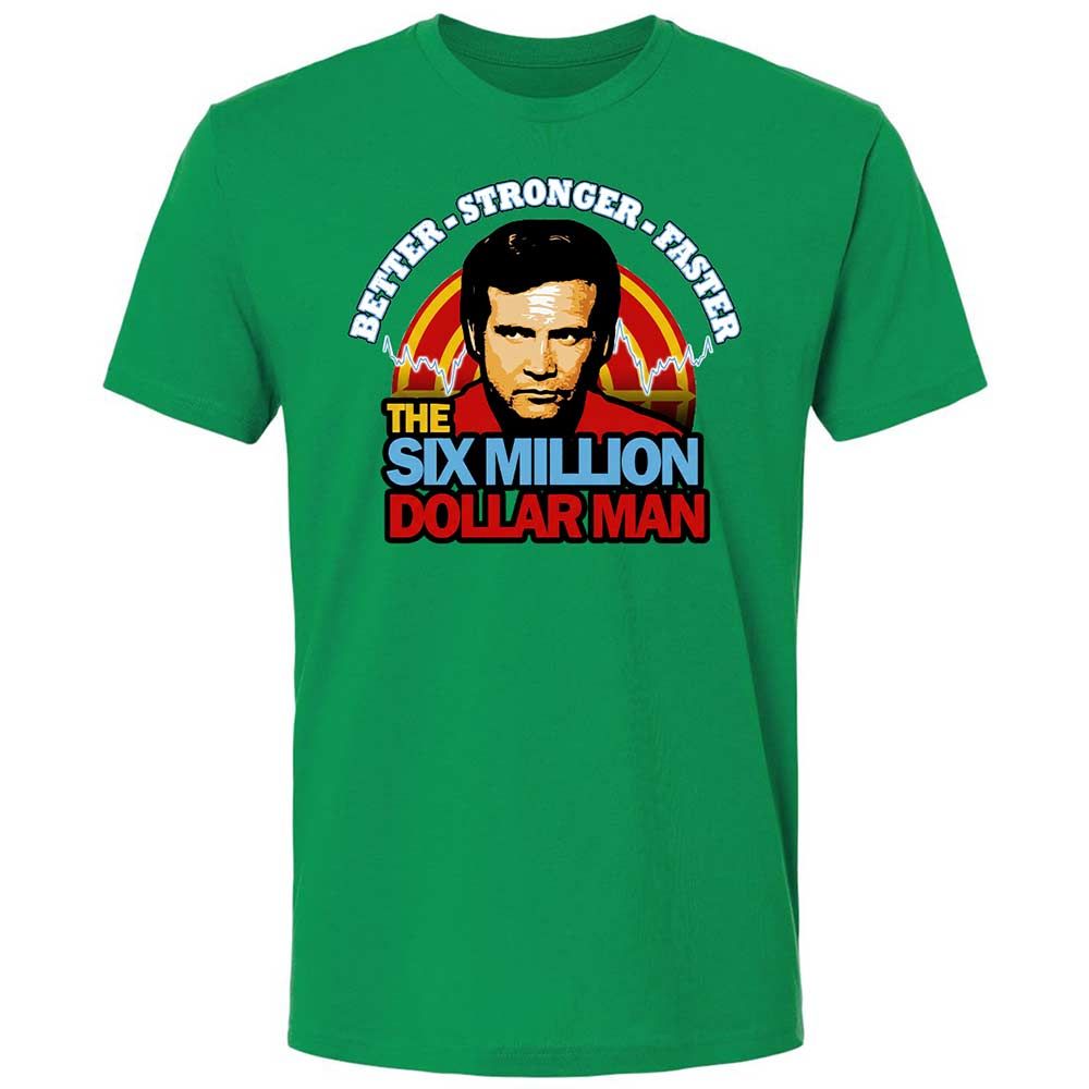 Premium Unisex T-Shirt - TDKXDS4M - Kelly Green - 13