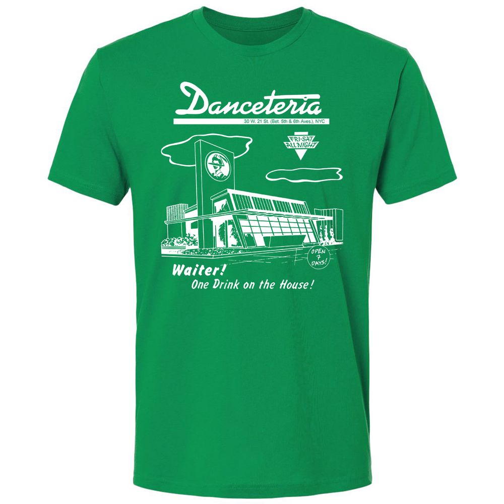 Premium Unisex T-Shirt - SPTHJT9Y - Kelly Green - 13