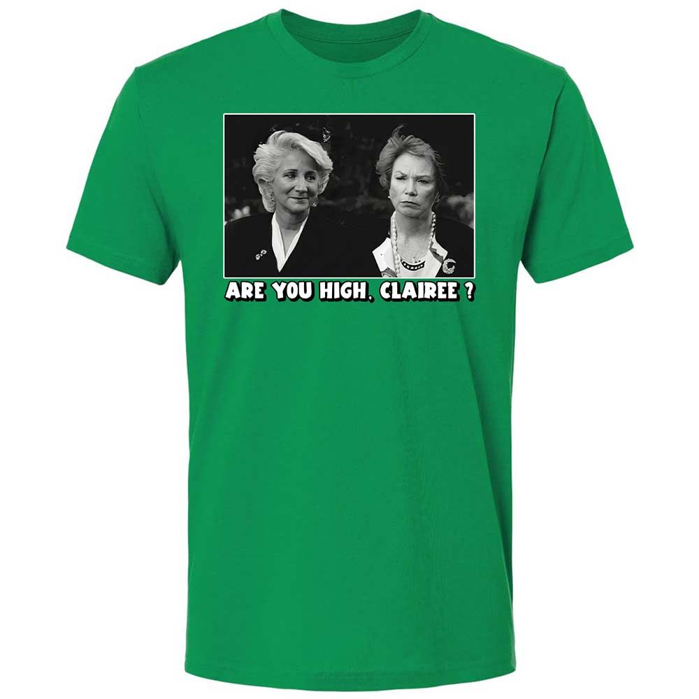 Premium Unisex T-Shirt - L84LSQLM - Kelly Green - 13
