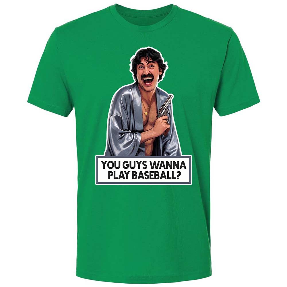 Premium Unisex T-Shirt - 14ARFU7H - Kelly Green - 13