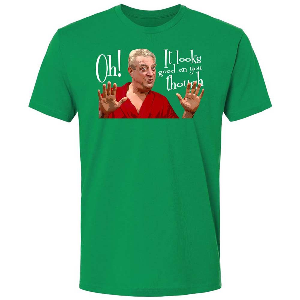 Premium Unisex T-Shirt - 9ZXKGMNQ - Kelly Green - 13